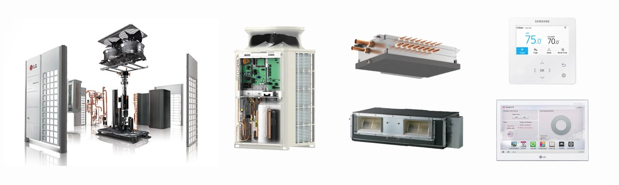 Vrf Hvac Upgrade Retrofitting With Airtec Energy Systems